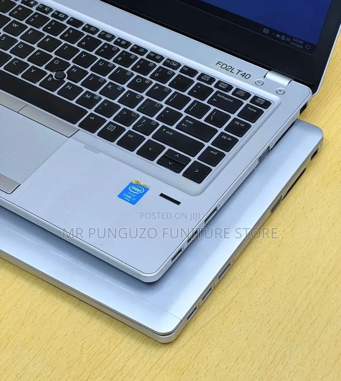 New Laptop HP EliteBook Folio 9470M 8GB Intel Core i7 HDD 500GB