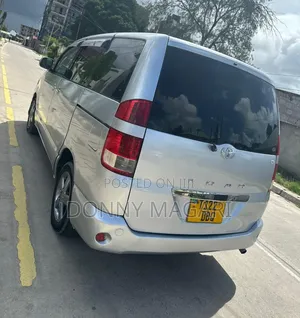 Toyota Noah 2008 Silver