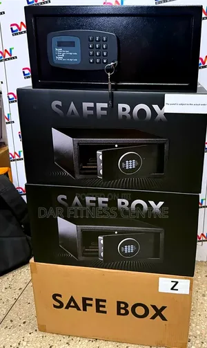 Digital Safe Locker
