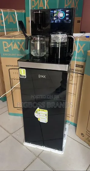 Pmax Remote Control Water Dispenser