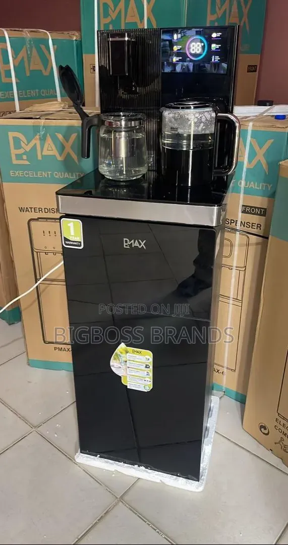 Pmax Remote Control Water Dispenser