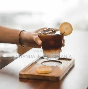 Rectangular Small Coffee Tray