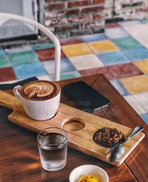 Rectangular Small Coffee Tray