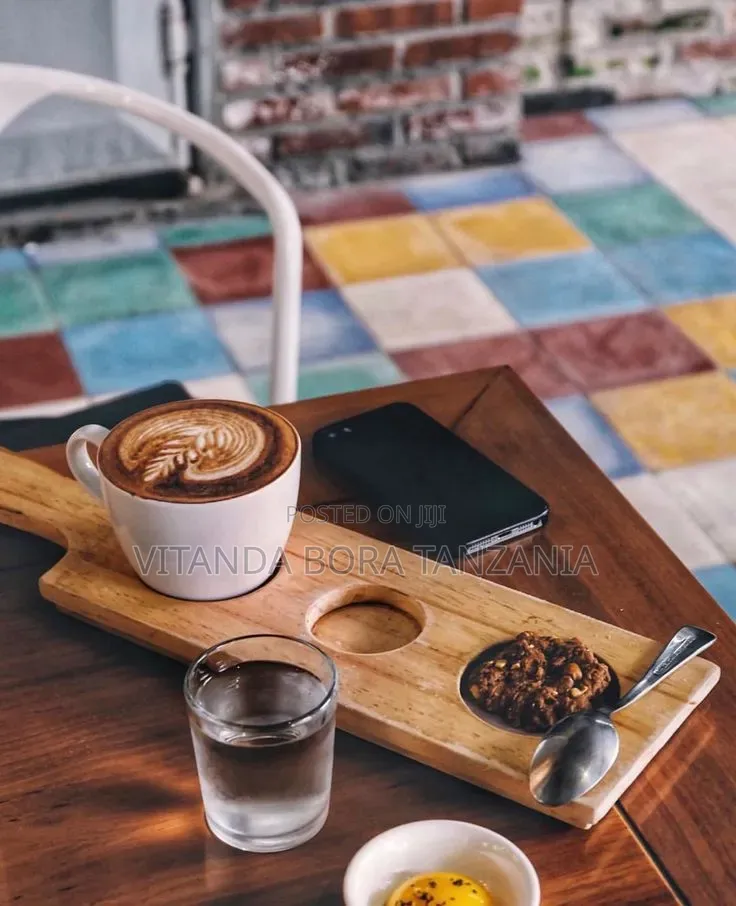Rectangular Small Coffee Tray