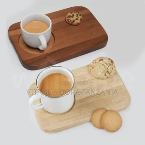 Rectangular Small Coffee Tray