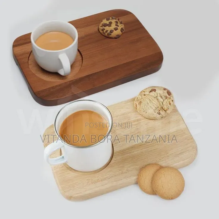 Rectangular Small Coffee Tray