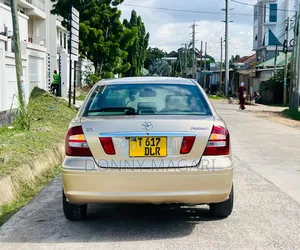 Toyota Premio 2005 Gold