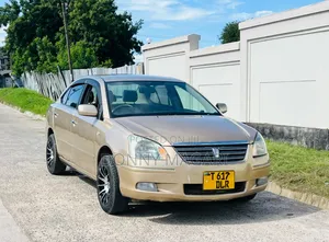 Toyota Premio 2005 Gold