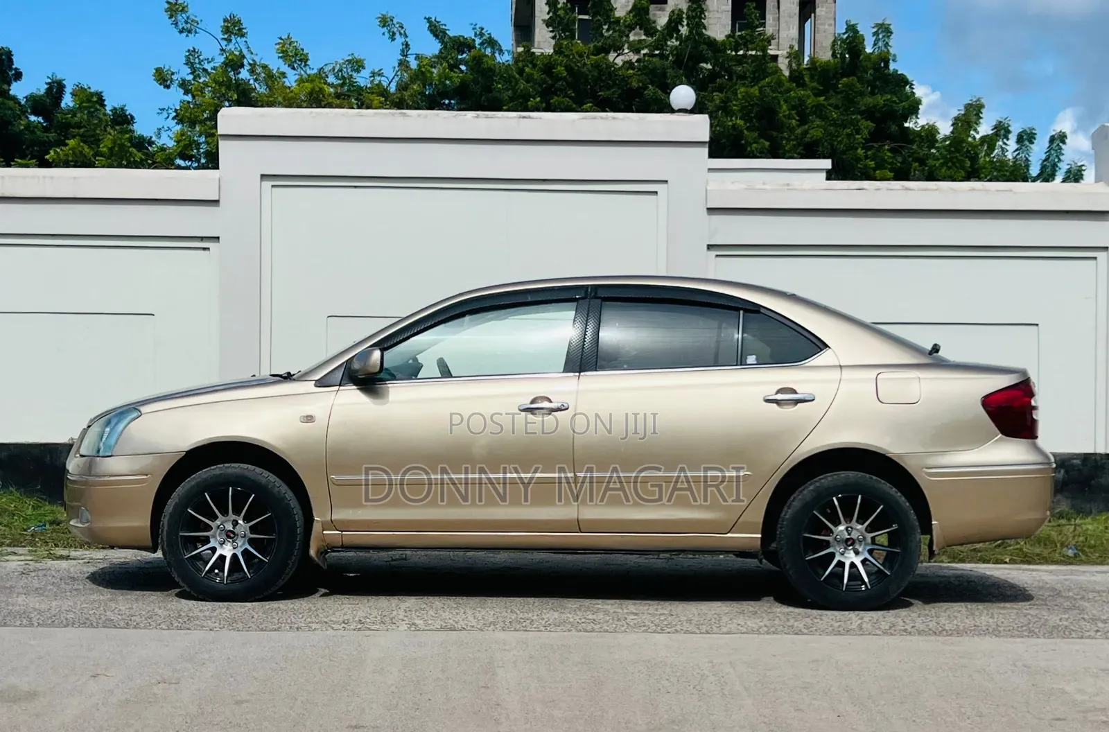 Toyota Premio 2005 Gold