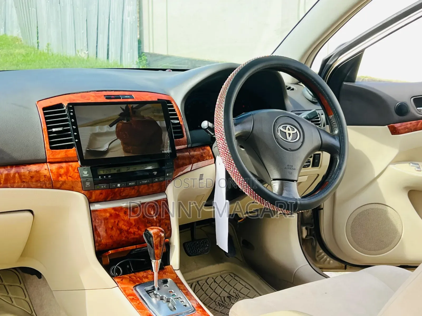 Toyota Premio 2005 Gold