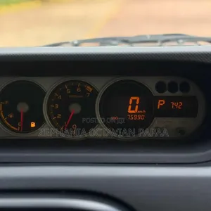 Toyota Corolla Rumion 2011 Black