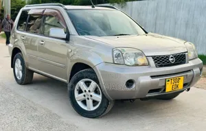 Nissan X-Trail 2005 Silver