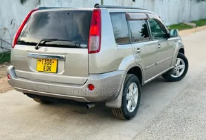Nissan X-Trail 2005 Silver