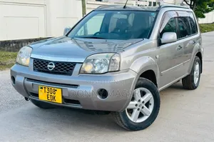 Nissan X-Trail 2005 Silver