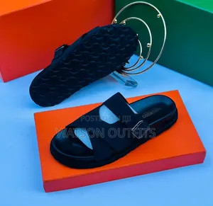 Men's Leather Open Shoes or Sandals Pedro Fantastically Branded
