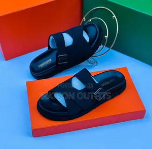 Men's Leather Open Shoes or Sandals Pedro Fantastically Branded