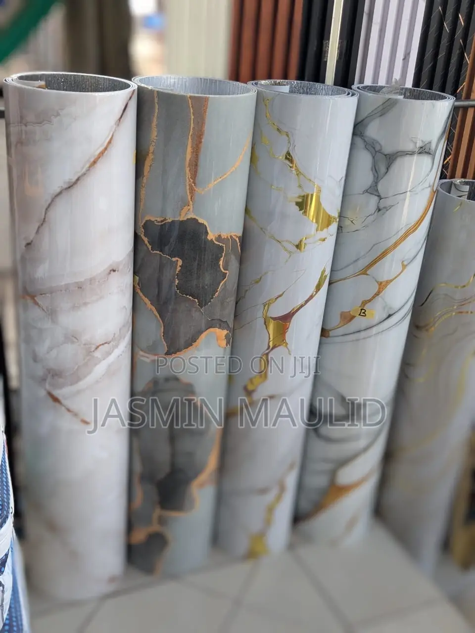 Marble Sick