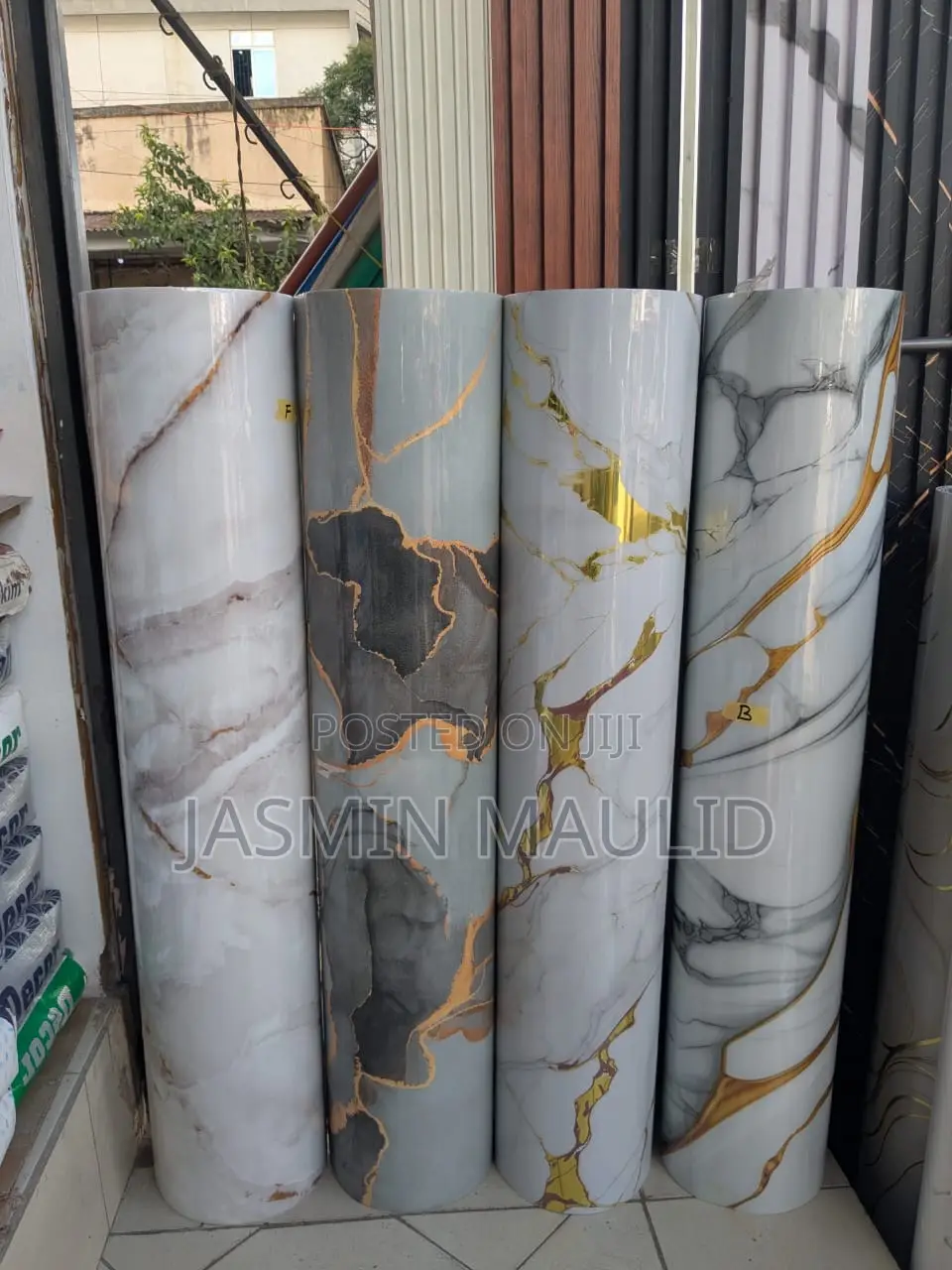 Marble Sick