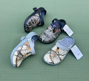 Women's Rubber Materials Crocs or Female Crocs Footwears