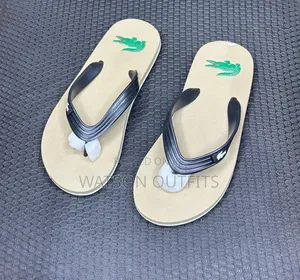 Men's New and Original Slippers Materials Quality and Classic