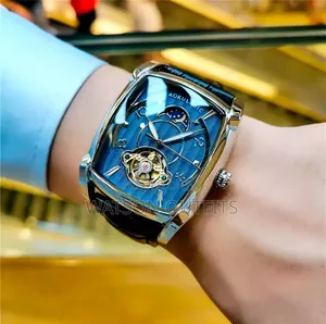 Men's New and Original Watches No Battery Use I.E Automatic