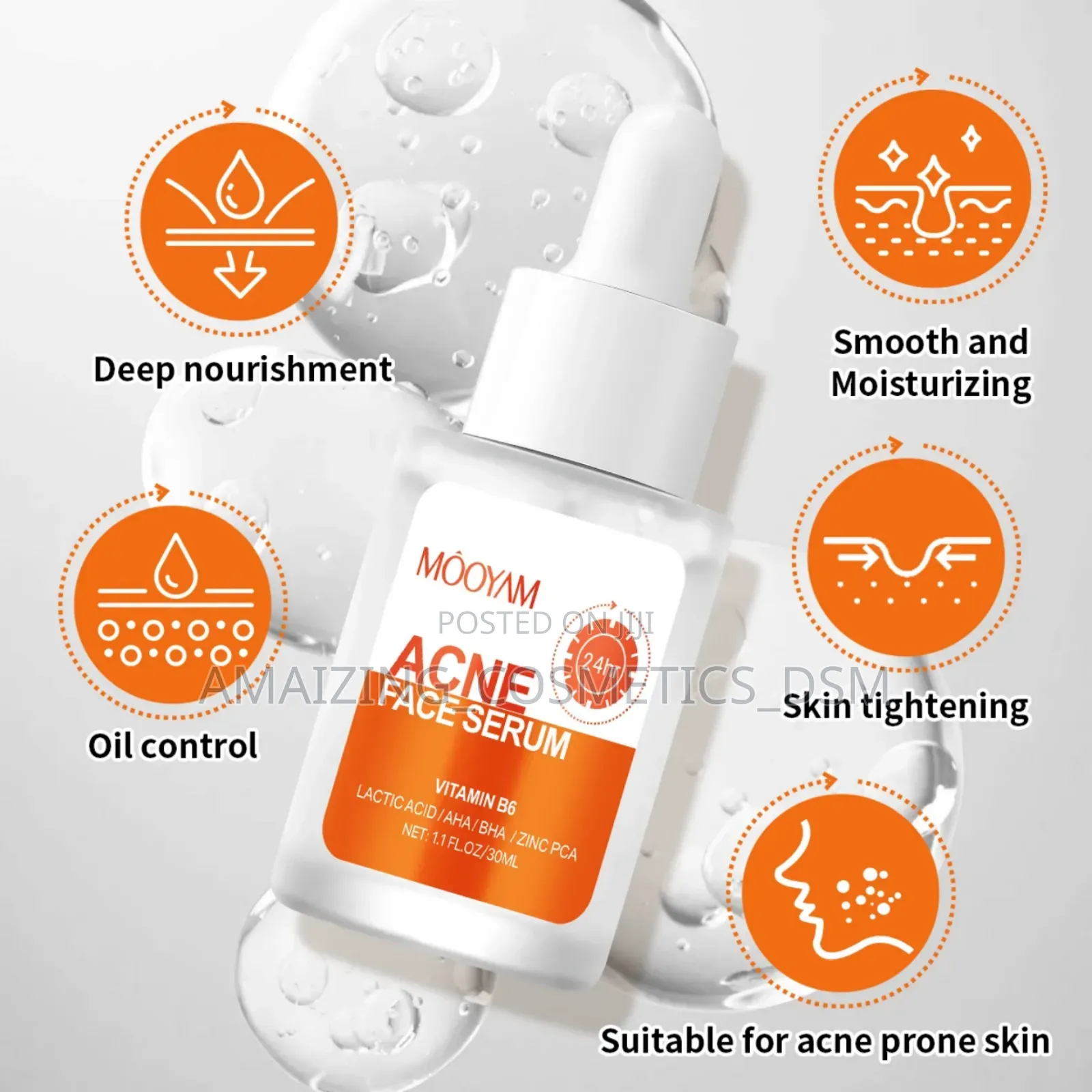 Acne Serum