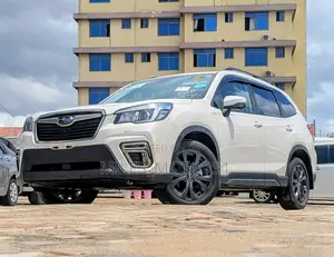 Subaru Forester 2020 White