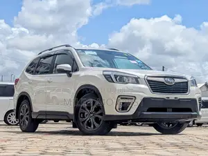 Subaru Forester 2020 White