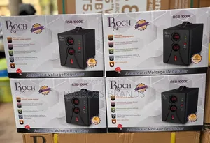 Roch Stabilizer Rsb - 1000 Watts