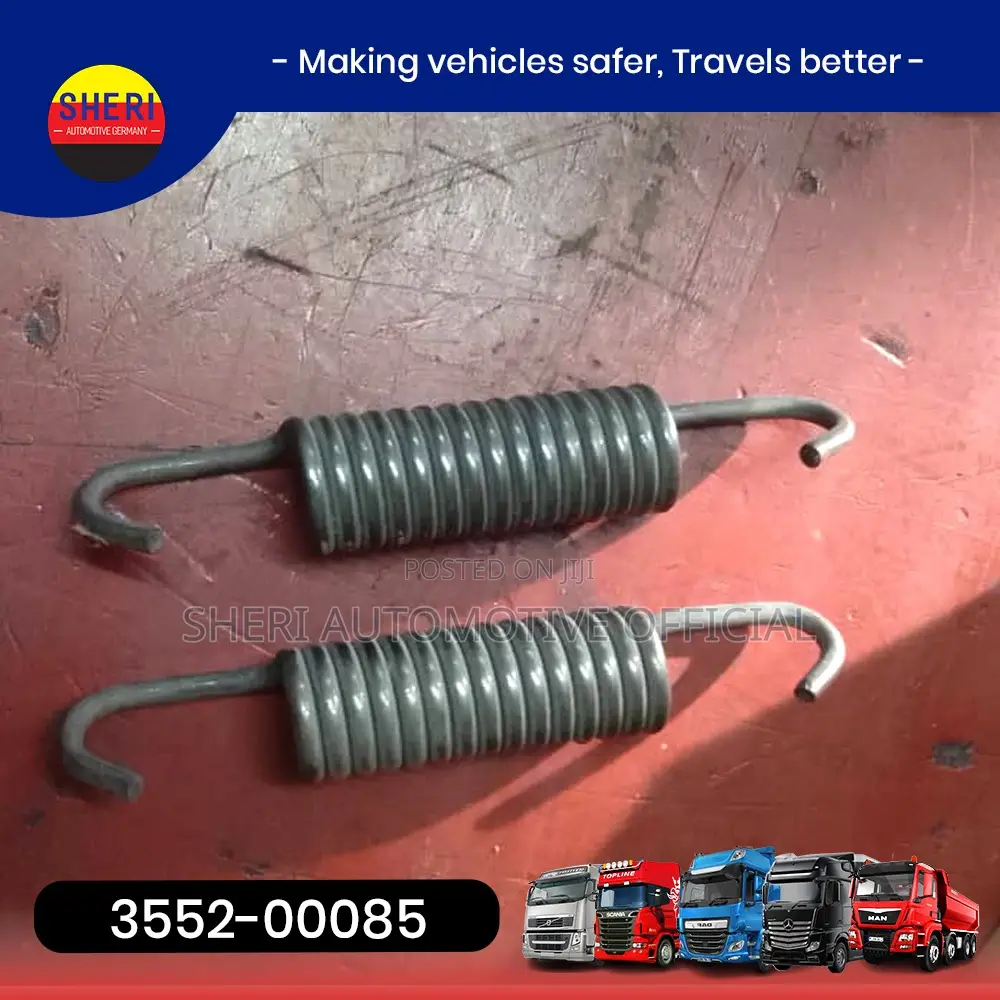 3552-00085 Yutong Zk6120d Front Brake Return Spring