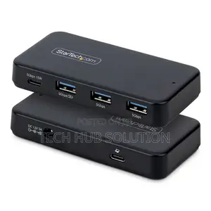 Type-C Usb 4-Port Hub Usb 2.0