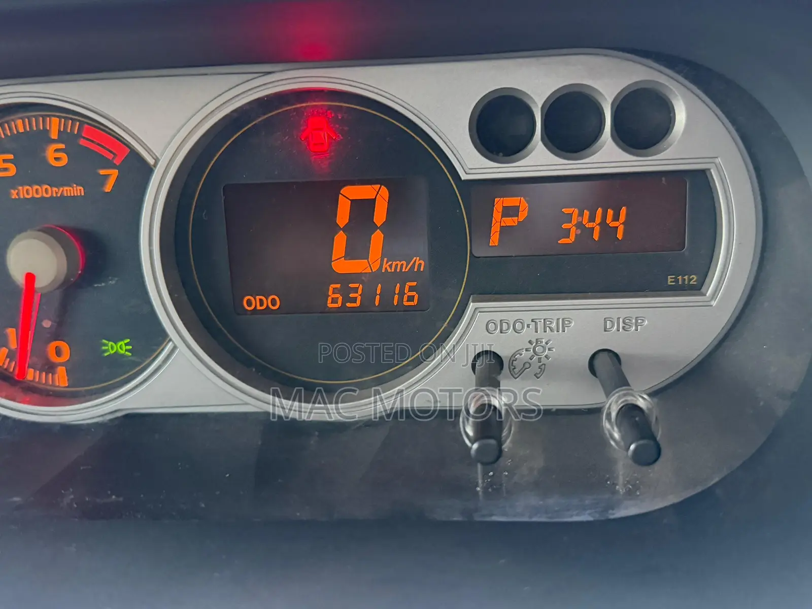 Toyota Corolla Rumion Hatchback 1.5 FWD 2009 White