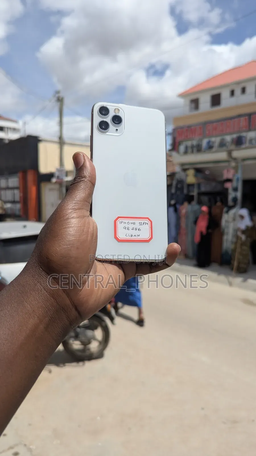 Apple iPhone 11 Pro Max 256 GB White