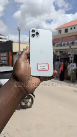Apple iPhone 11 Pro Max 256 GB White