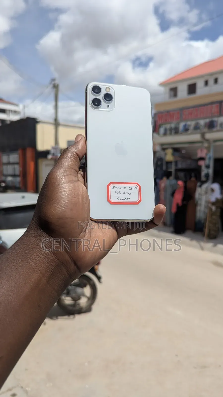 Apple iPhone 11 Pro Max 256 GB White