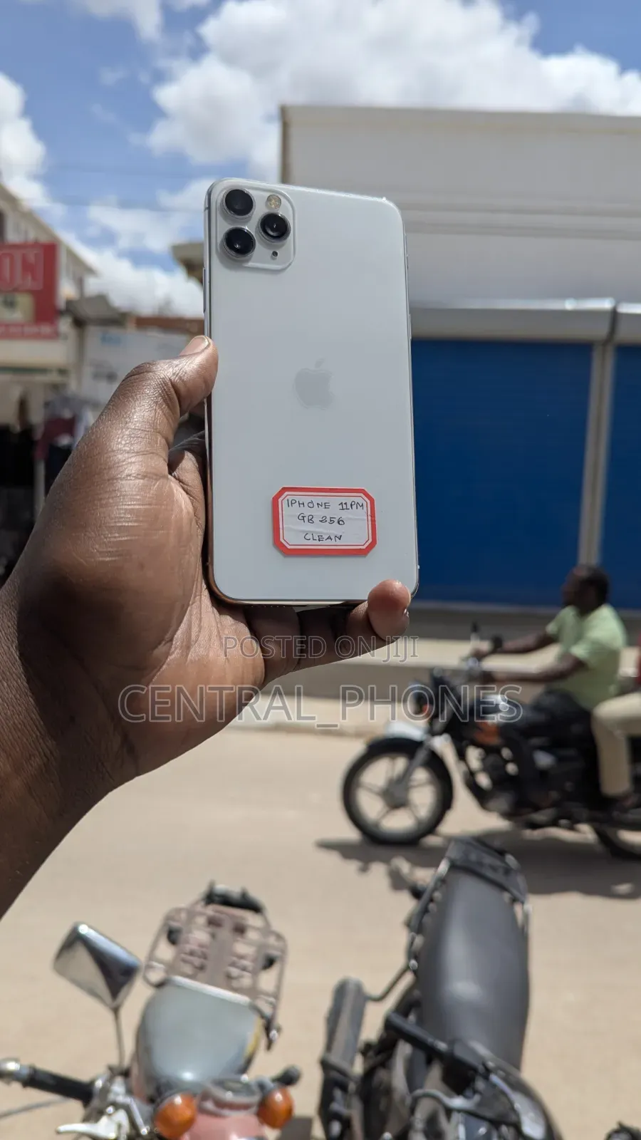 Apple iPhone 11 Pro Max 256 GB White
