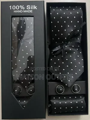 Hand Made 100%Silk Materials New and Original Ties