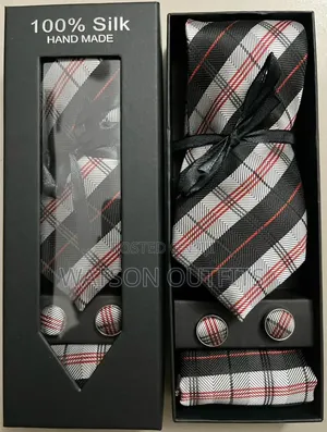 Hand Made 100%Silk Materials New and Original Ties