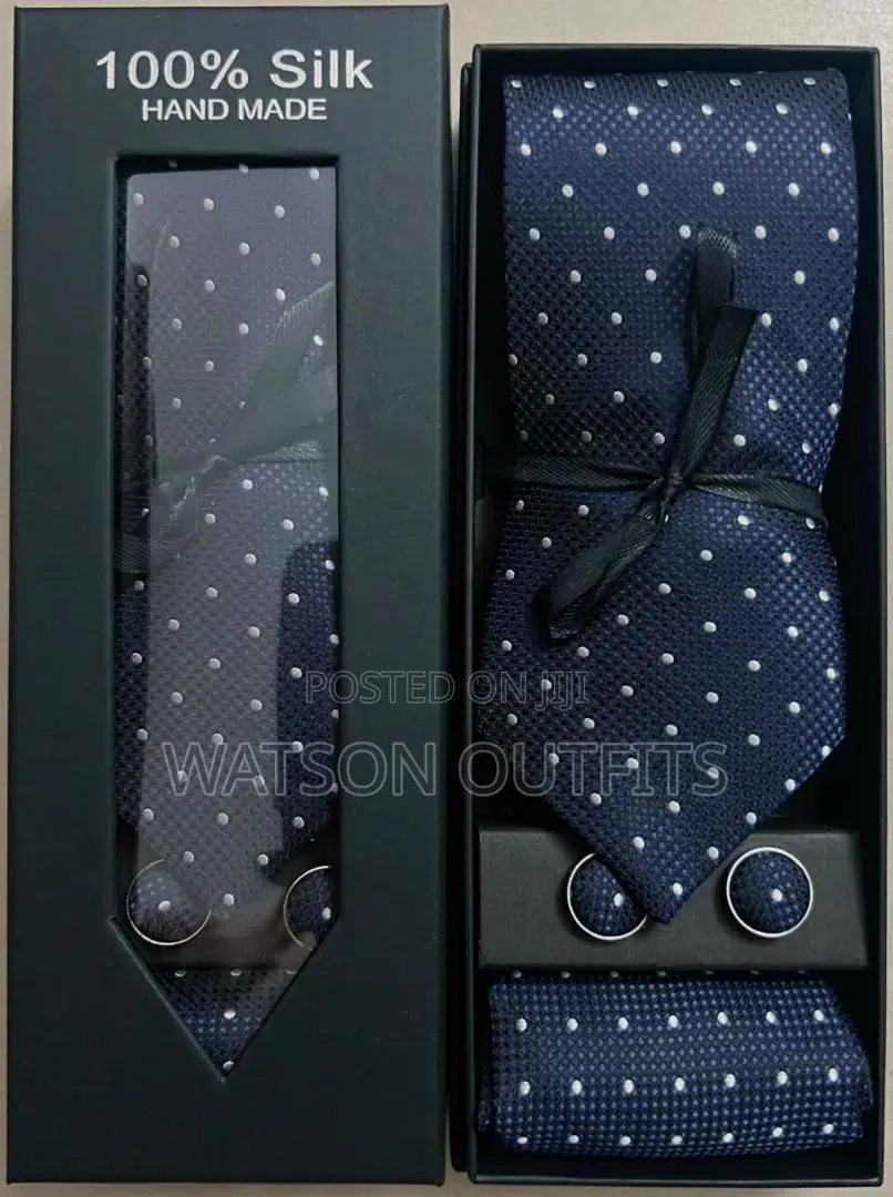 Hand Made 100%Silk Materials New and Original Ties