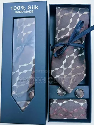 Hand Made 100%Silk Materials New and Original Ties