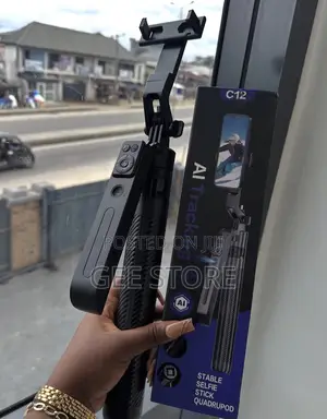 Ai Face Tracking Stick ( 360)
