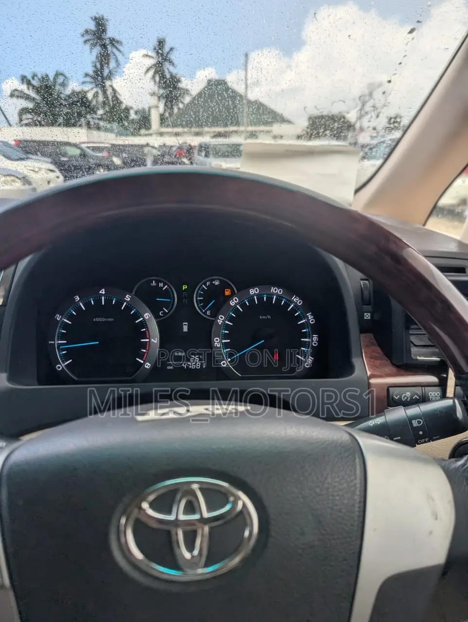 Toyota Alphard 2008 White
