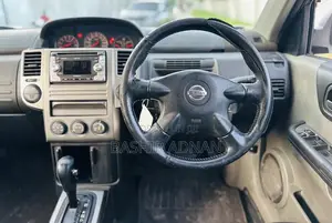 Nissan X-Trail 2.0 2004 Gray