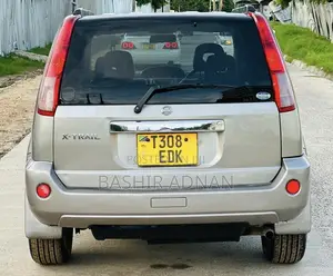 Nissan X-Trail 2.0 2004 Gray