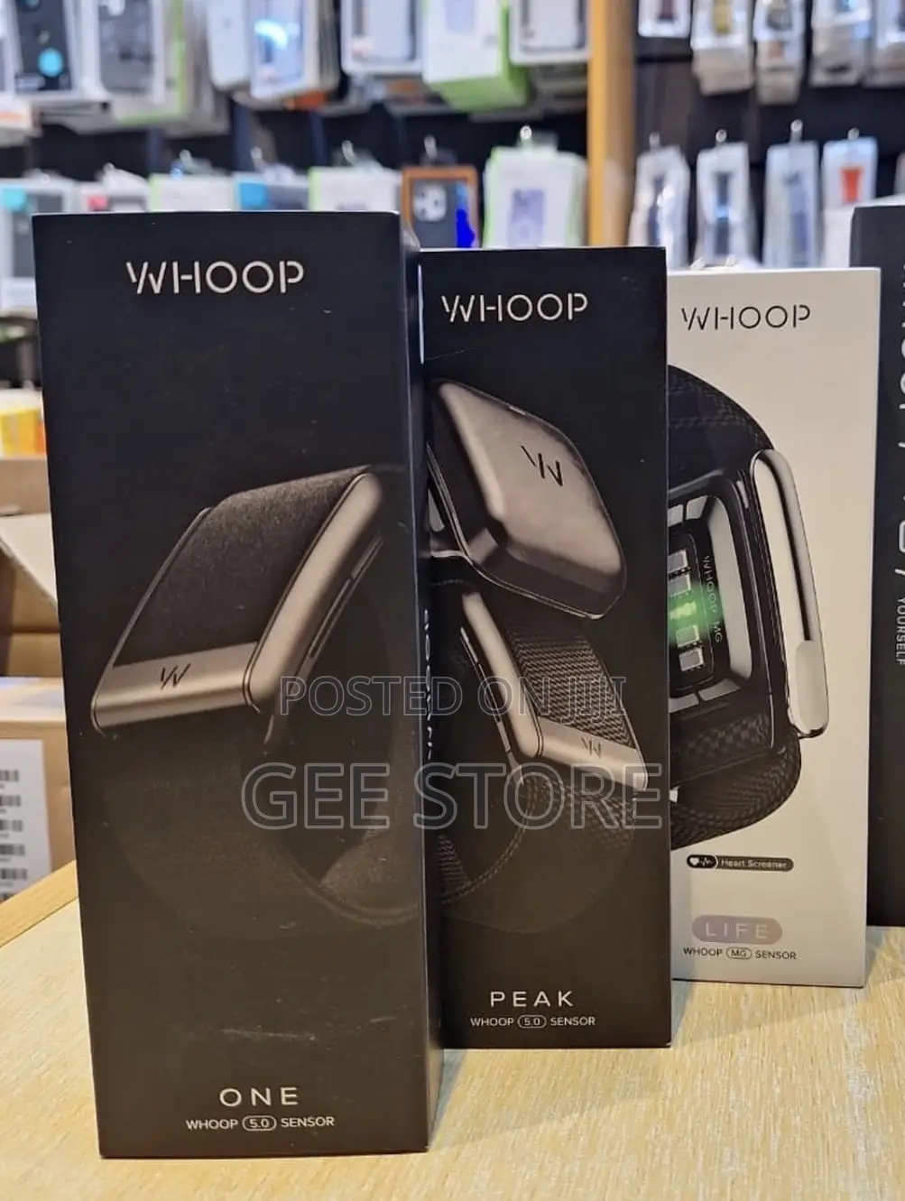 Whoop Peak 5.0
