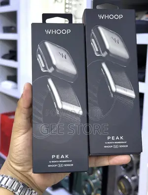 Whoop Peak 5.0