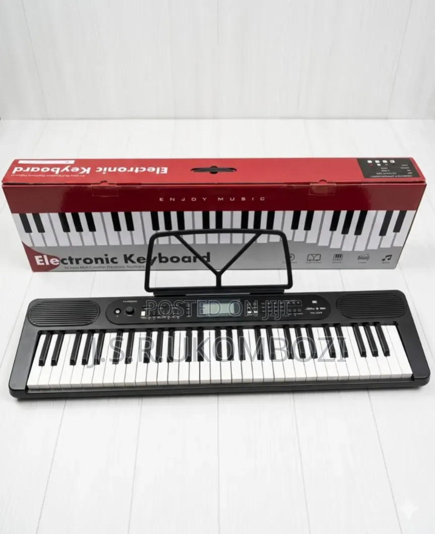 Electronic Keyboard Ym 399