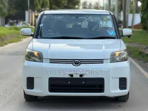 Toyota Corolla Rumion 2008 White