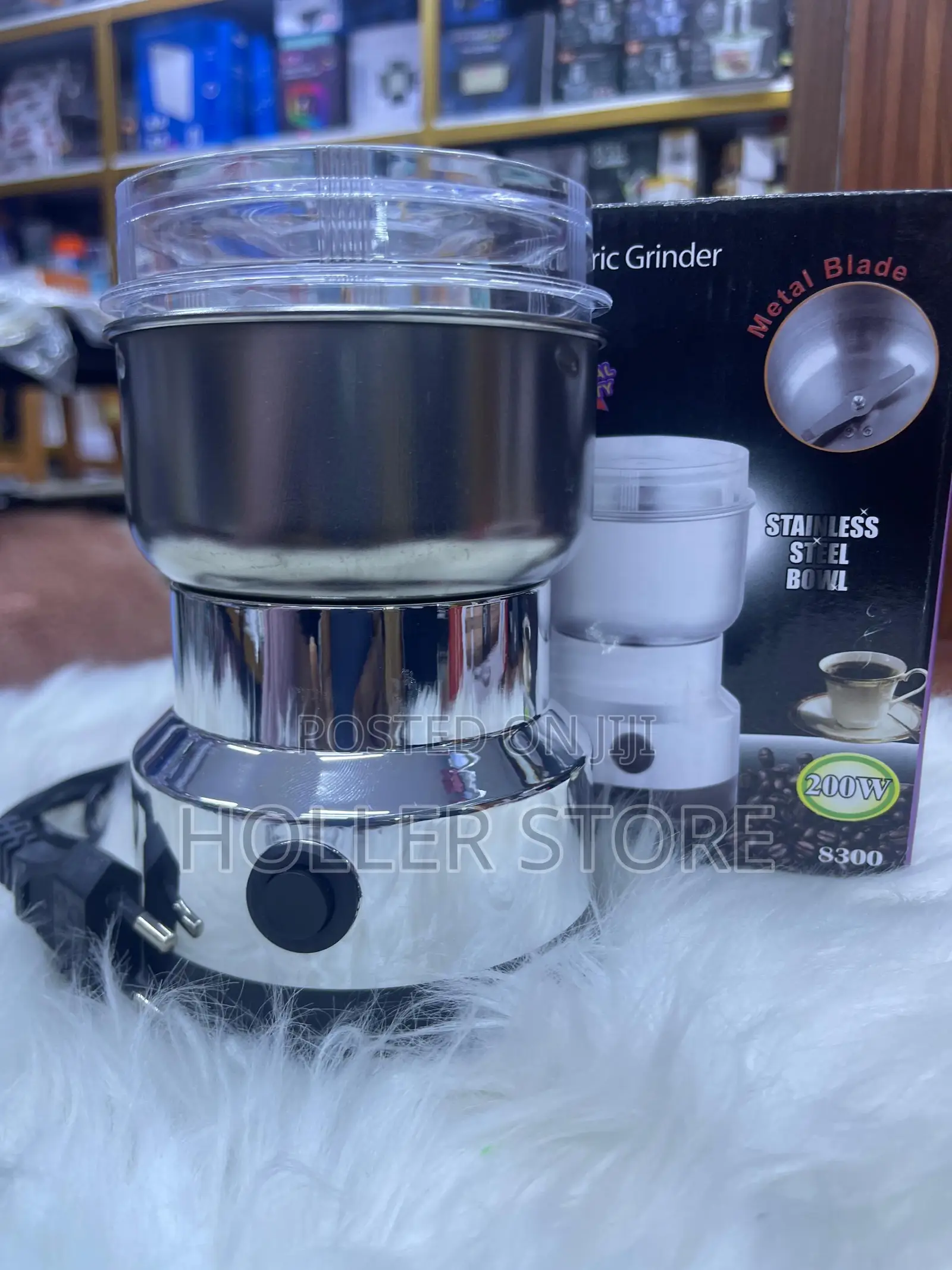 Grinding Machine ( 200w )