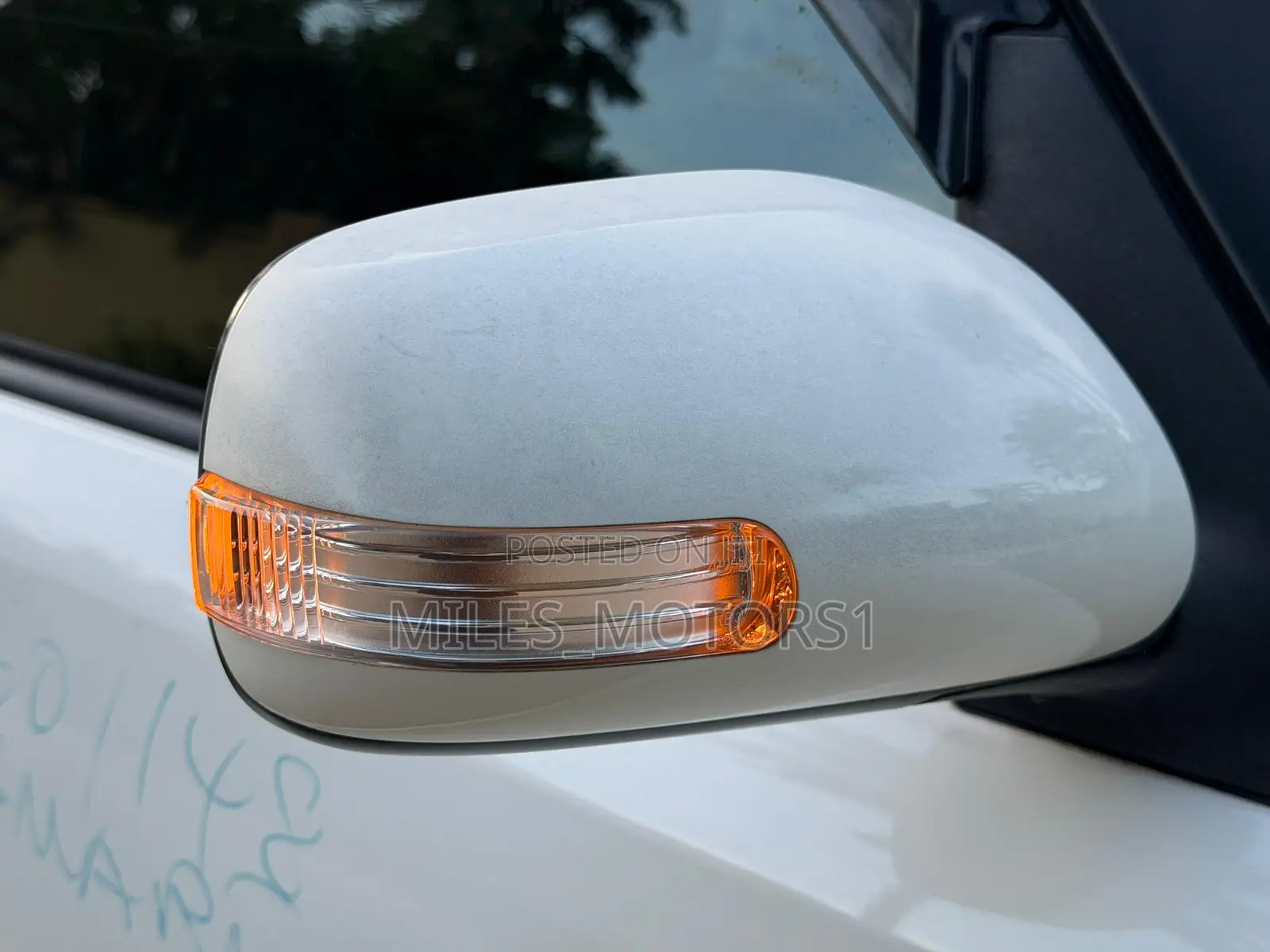 Toyota Corolla Rumion 2008 White